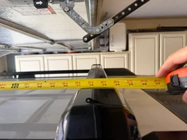 OEM Roof Rails: Increased Cross Bar Spread