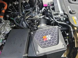 LC250 Intake Which perform better