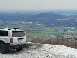 Show us your LITS (LandCruisers in the snow)