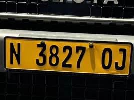 Wide Front Plate Mount