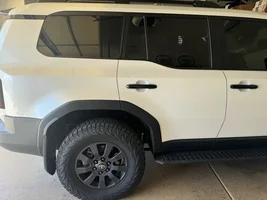 275/70R18  G3 Terra Grapplers SL on stock LCLC rims