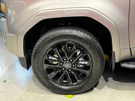 Land Cruiser Tire Upgrades?