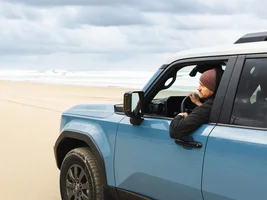 2024+ Land Cruiser Heritage Blue Photo Thread