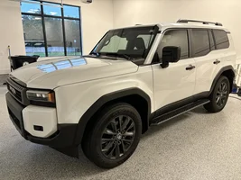 2024+ Land Cruiser Ice Cap Photo Thread
