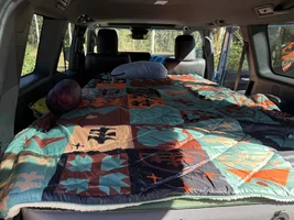 Dualonymous' Camping Build