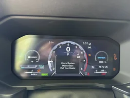 The dash lit up like a Christmas tree yesterday - multiple warnings and lights