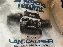 Merch Alert-Huf x Land Cruiser Collaboration