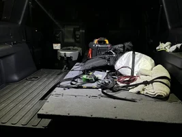 Tailgate lights