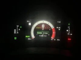 Land Cruiser mpg on warm engine