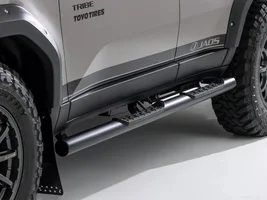 Toyota Land Cruiser 250 Gains Rugged Looks And Even A Camper Kit By Japanese Tuners