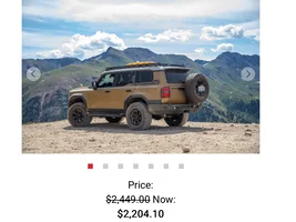 Victory 4x4 Rear Bumper??