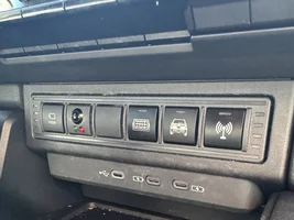 AUX switches?