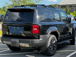 OEM Roof Rails and Cross Bars