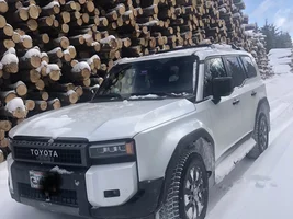 Show us your LITS (LandCruisers in the snow)