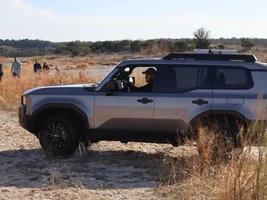 First Mini Overland trip right after purchase!