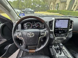 Used 2019 Toyota Land Cruiser Sport utility 4D