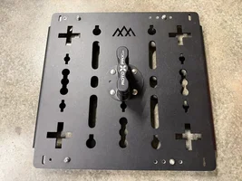 Rotopax mount on OEM roof rack