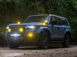 2024+ Land Cruiser Heritage Blue Photo Thread