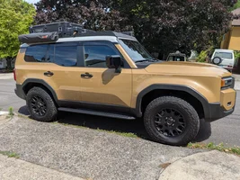 2024 Toyota Land Cruiser Premium | Trail Dust | 14,5K Miles W/AIR DOWN GEAR UP SS1