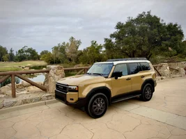 I sold my soul to get a Land Cruiser