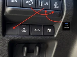AUX switches?