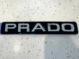 Genuine 250 Prado badge