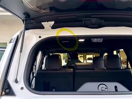 Rear dashcam for J250