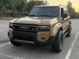 Land Cruiser Tire Upgrades?