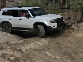 Photo Thread: Land Cruiser Off Road!