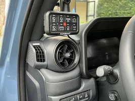 ACC lights for off-road and off-grid camping