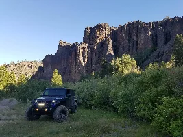 What's your car journey that got you here?