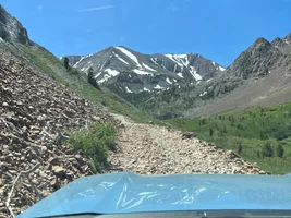 Laurel Mountain, CA // 28E201