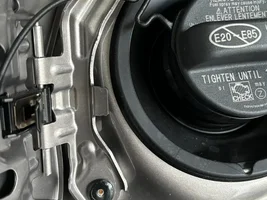 Rust on new Land Cruiser