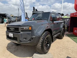 Arctic Trucks Reveals New Toyota Land Cruiser 250 AT37