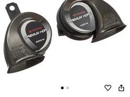 TOYOTA PREMIUM HORN UPGRADE