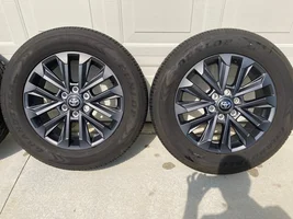 FOR SALE: 20" Premium package wheels w/tires + TPMS sensors + lugs