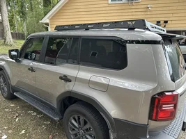Roof Rack Options and Load Ratings