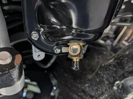 Oil and Filter Change, easy peasy.