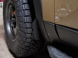 Best Off-road Mudflaps - Rally Armor?