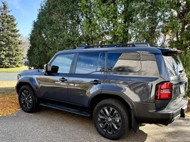 Tire upgrades on 20 in. rims?