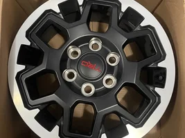 18inch 2025 4Runner TRD Wheels x5 fits Land Cruiser