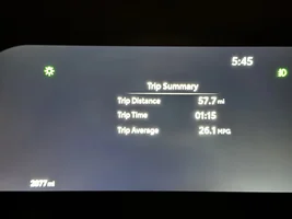 Close to 4,000 miles on my 26 LC – MPG + wheel/tire swap thoughts