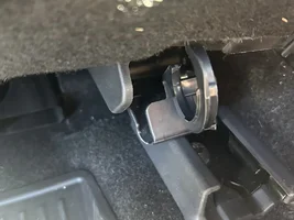 Seat trim piece issue