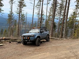 2024+ Land Cruiser Heritage Blue Photo Thread