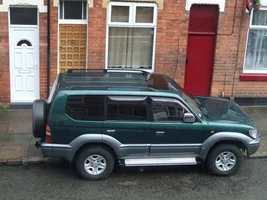 Newbie to the forum but not the car !