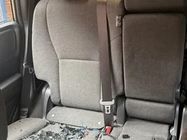 Vehicle Break-In: Rear Window Smashed, Hotwire Attempt