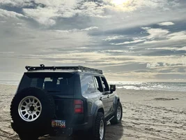 Photo Thread: Land Cruiser Off Road!