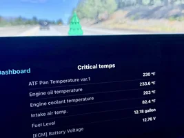 Transmission Overheating - anyone else?