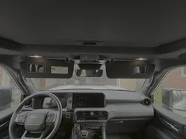 GX550 Sun Visor Install