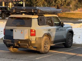 Dualonymous' Camping Build